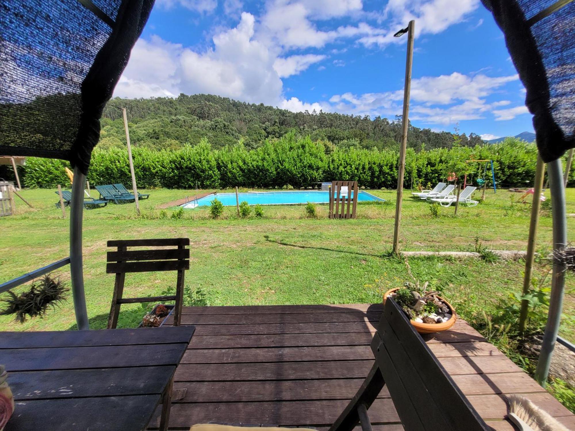 Vale Do Caracol Villa Arcos de Valdevez Exterior photo